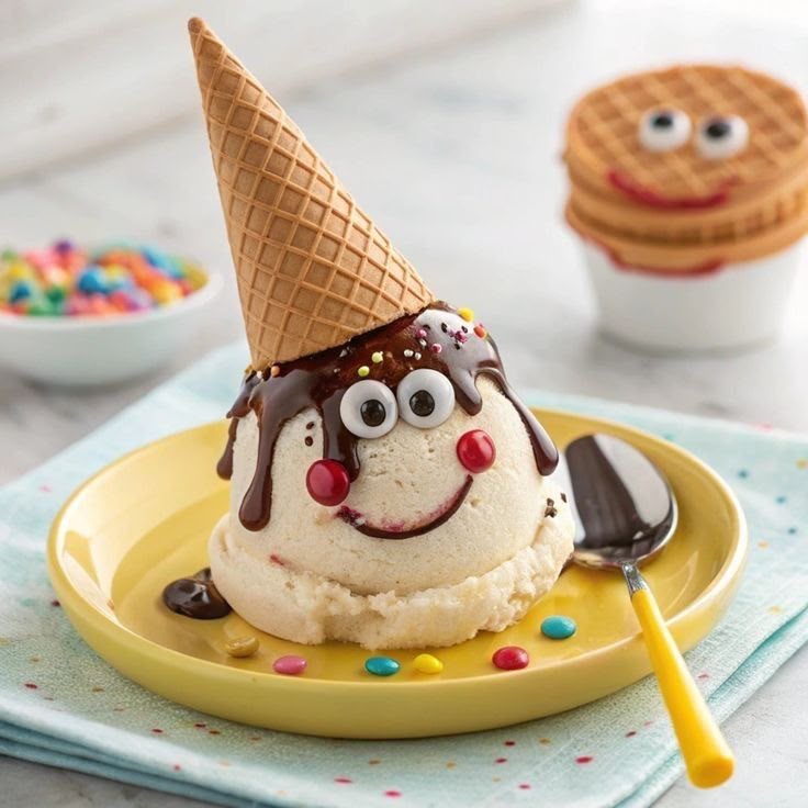 Gelato Smile per bambini